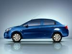 Chevrolet Sail Sedan 2011 года